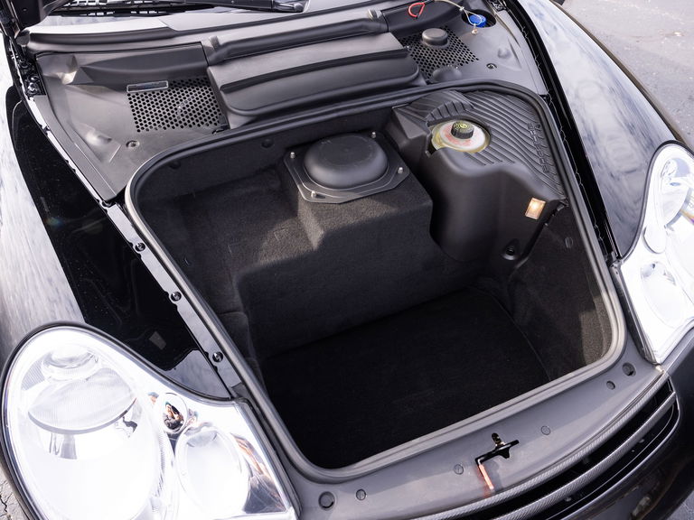 Porsche 996 GT2 Clubsport