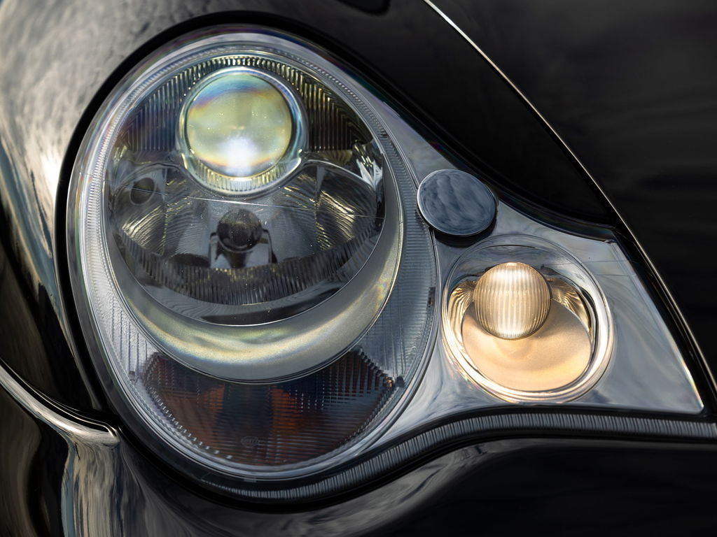 Porsche 996 GT2 Clubsport