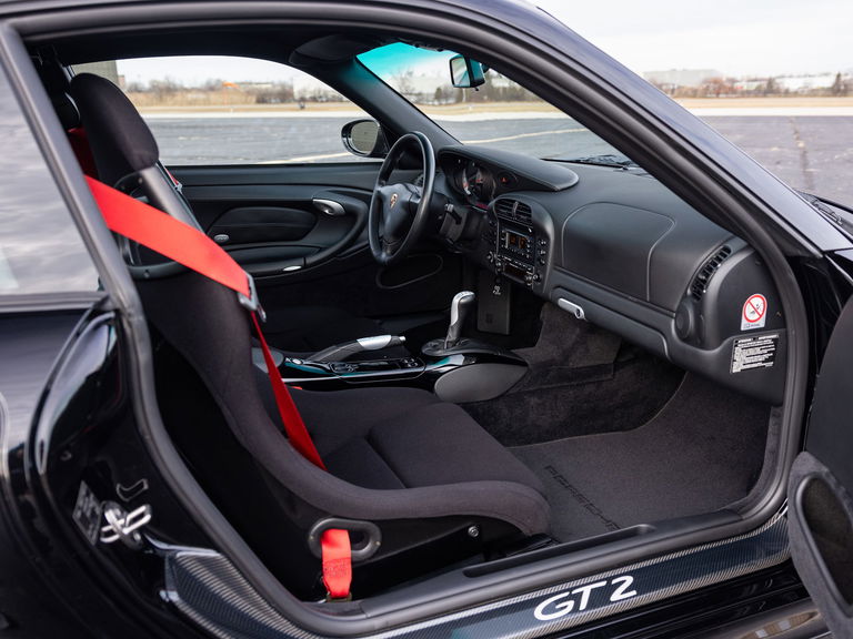 Porsche 996 GT2 Clubsport