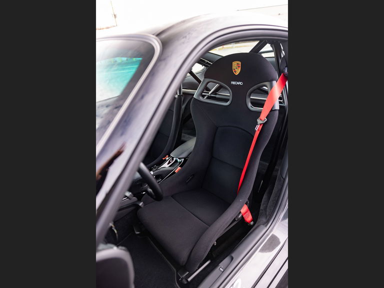 Porsche 996 GT2 Clubsport