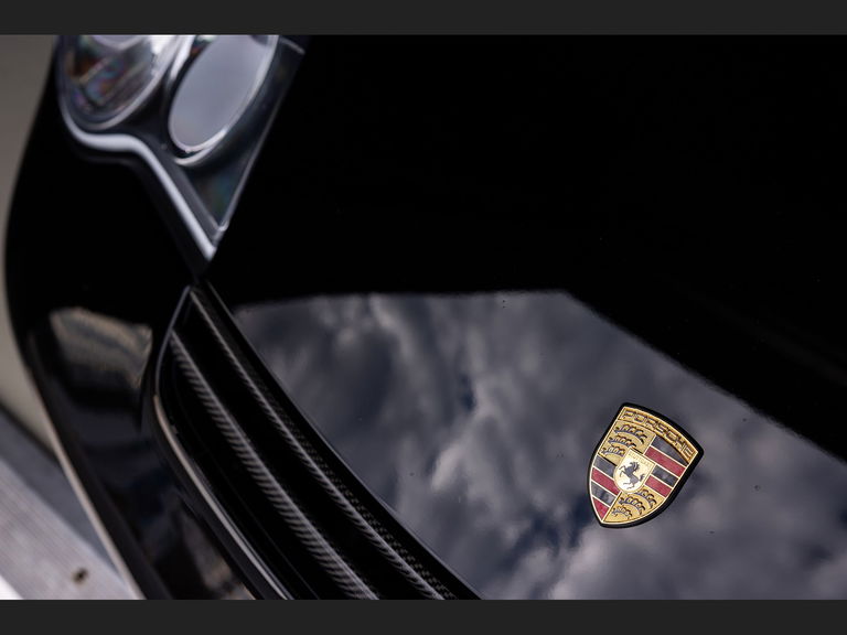 Porsche 996 GT2 Clubsport