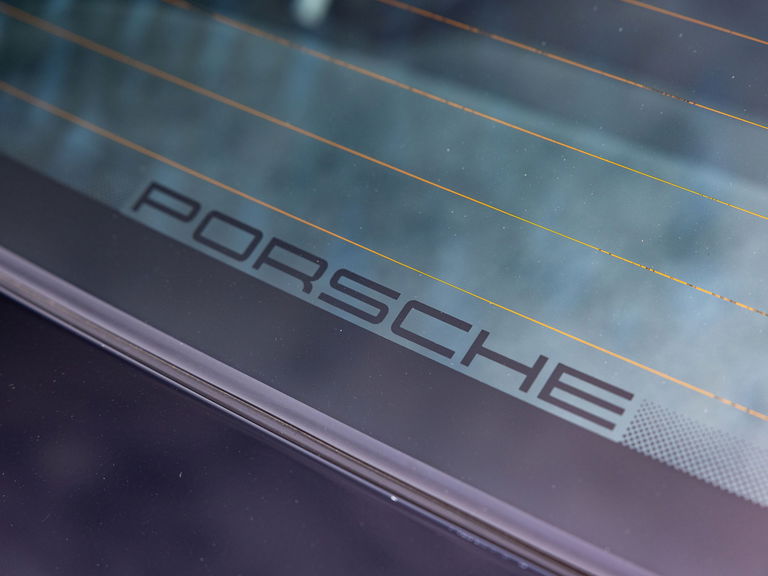 Porsche 996 GT2 Clubsport