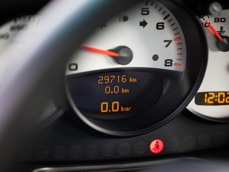 Porsche 996 GT2 Clubsport