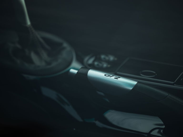 Porsche 996 GT2 Clubsport