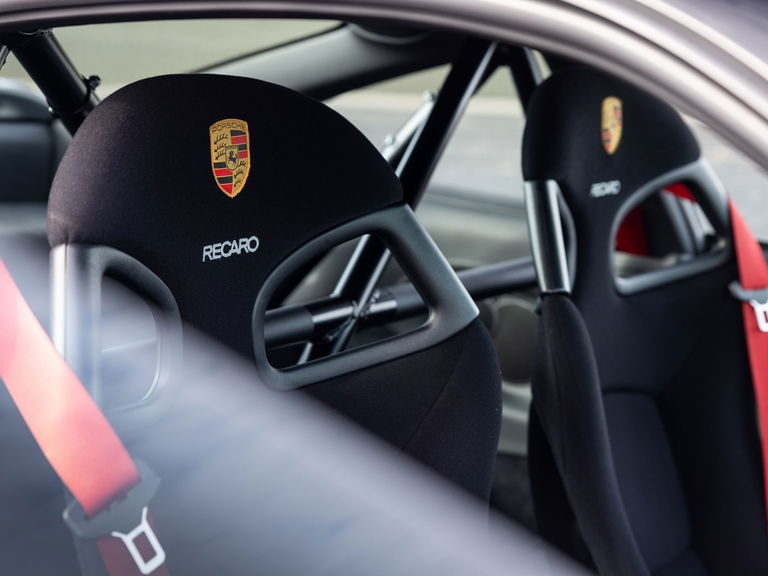 Porsche 996 GT2 Clubsport