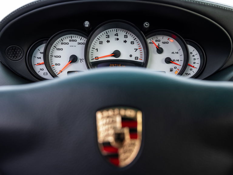 Porsche 996 GT2 Clubsport