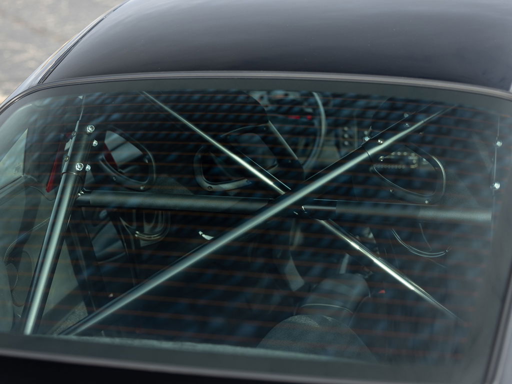 Porsche 996 GT2 Clubsport