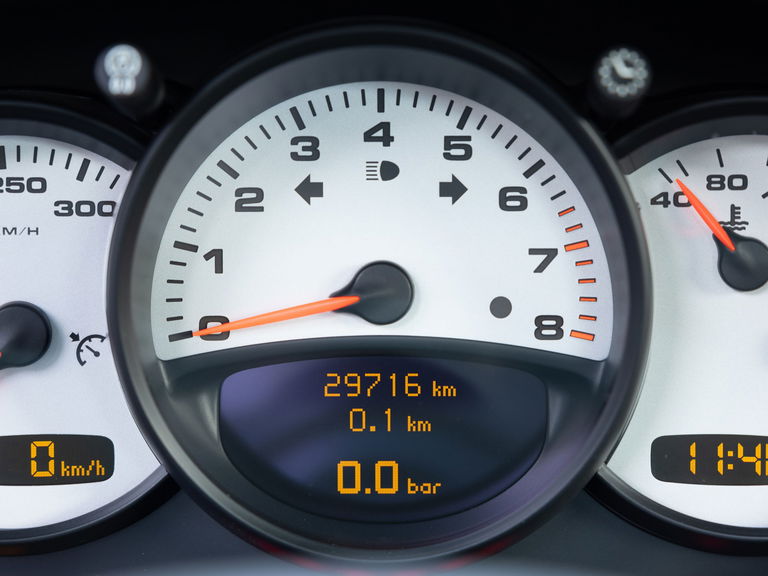 Porsche 996 GT2 Clubsport