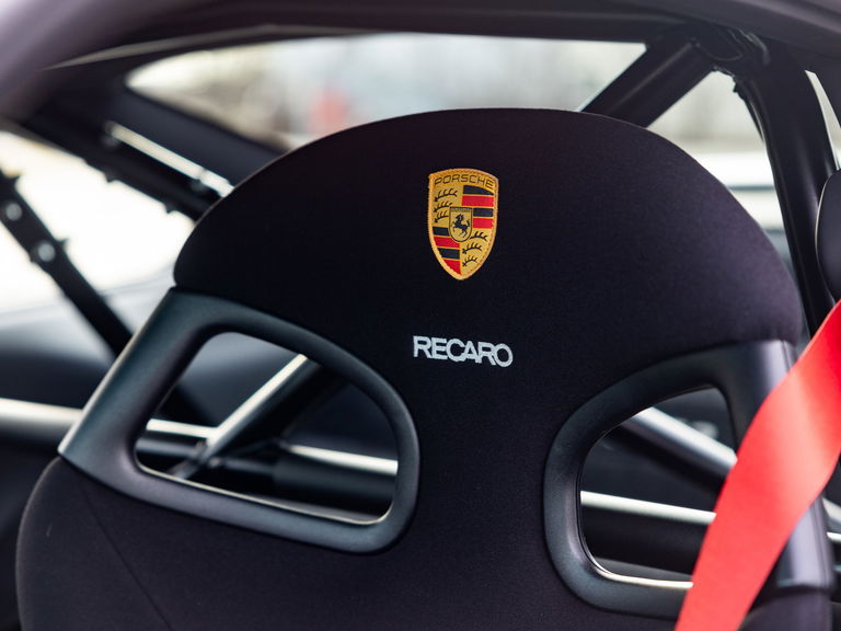 Porsche 996 GT2 Clubsport