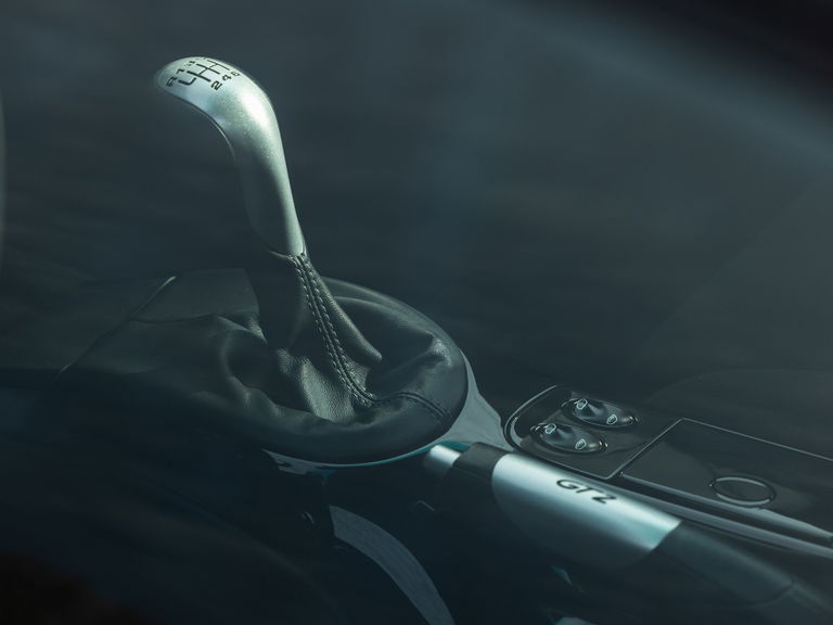 Porsche 996 GT2 Clubsport