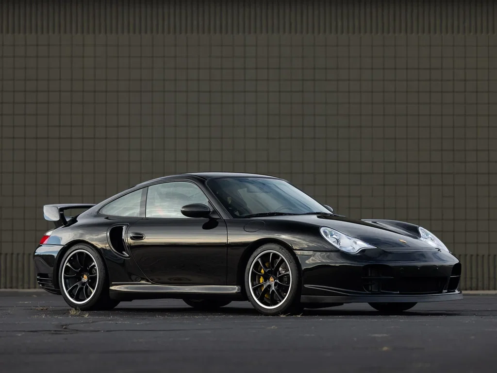 Porsche 996 GT2 Clubsport