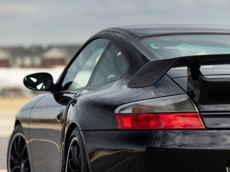 Porsche 996 GT2 Clubsport