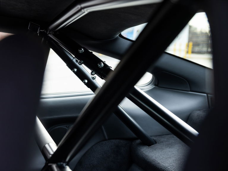 Porsche 996 GT2 Clubsport