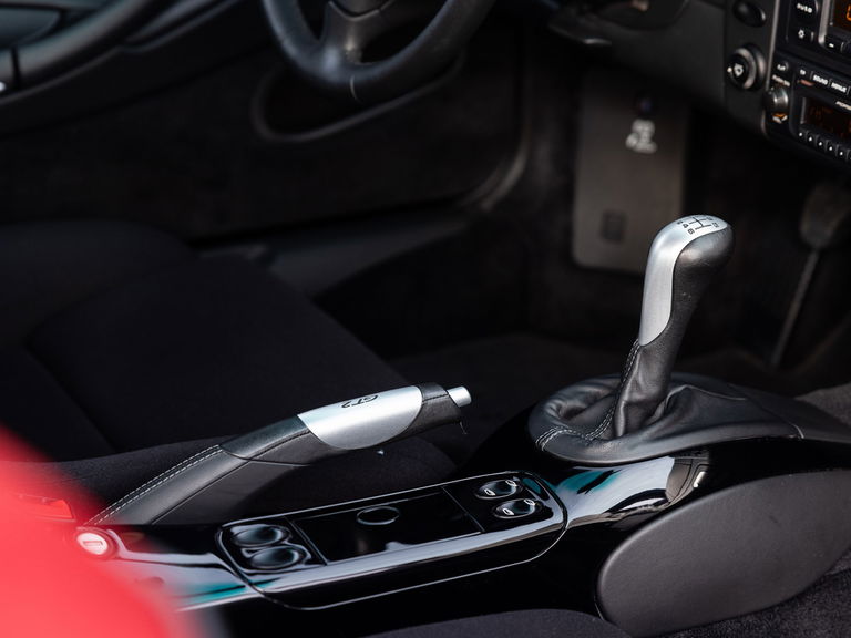 Porsche 996 GT2 Clubsport