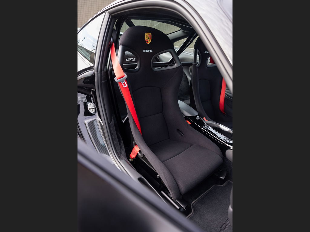 Porsche 996 GT2 Clubsport