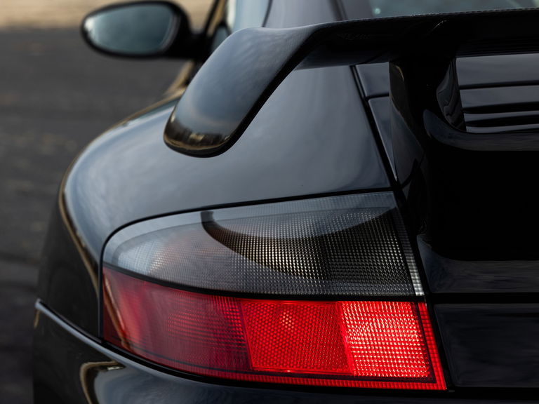 Porsche 996 GT2 Clubsport