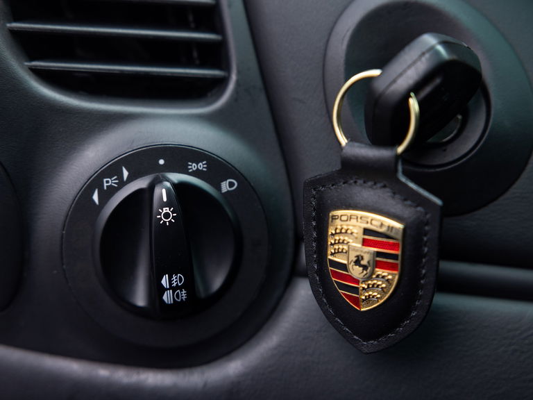 Porsche 996 GT2 Clubsport