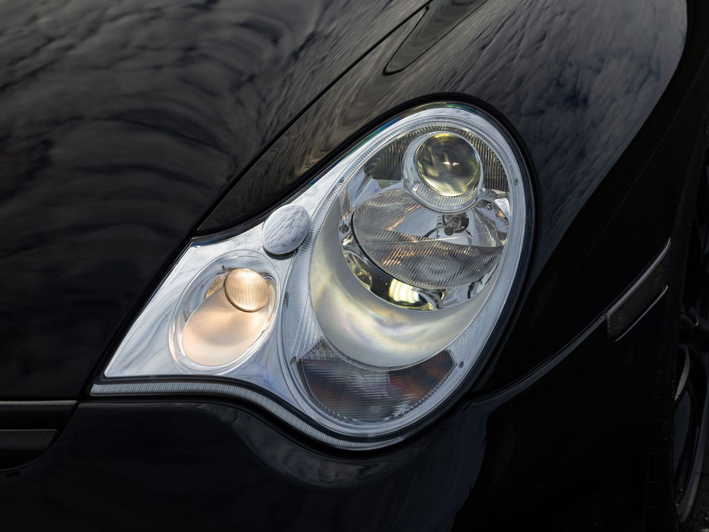 Porsche 996 GT2 Clubsport