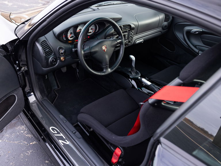 Porsche 996 GT2 Clubsport