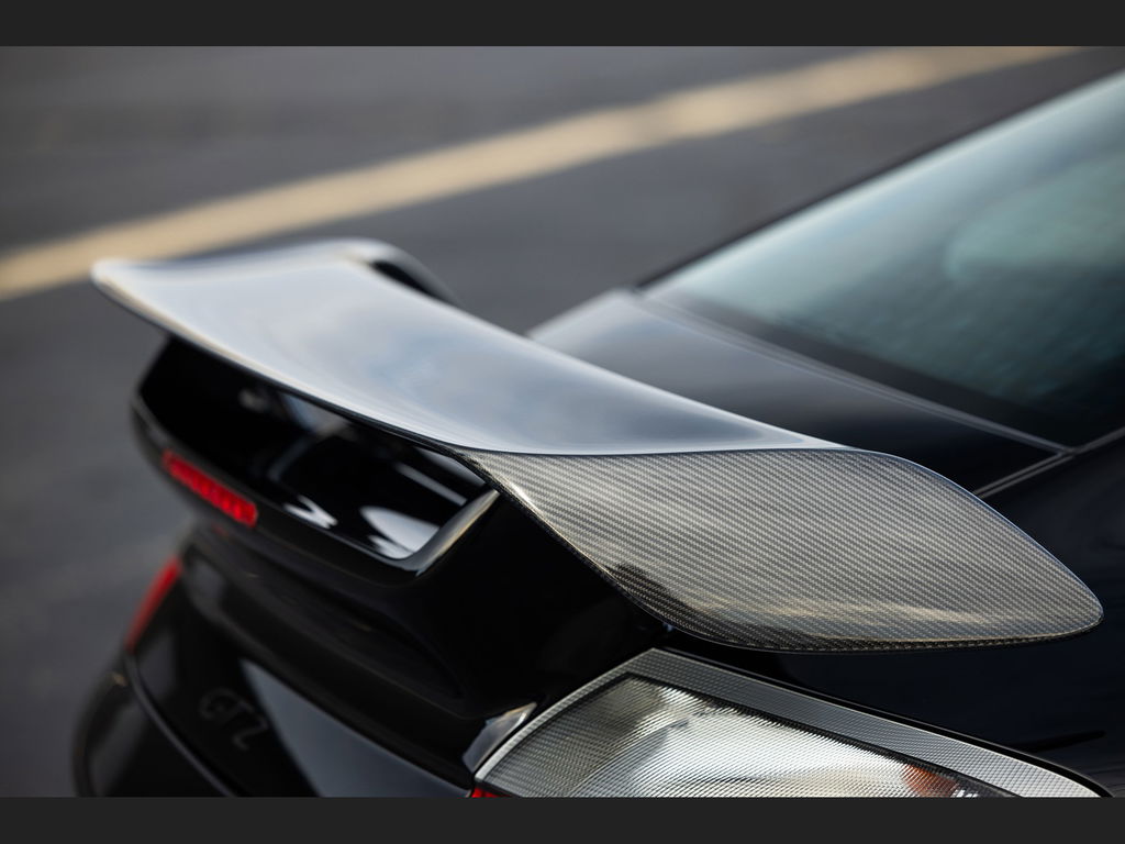 Porsche 996 GT2 Clubsport