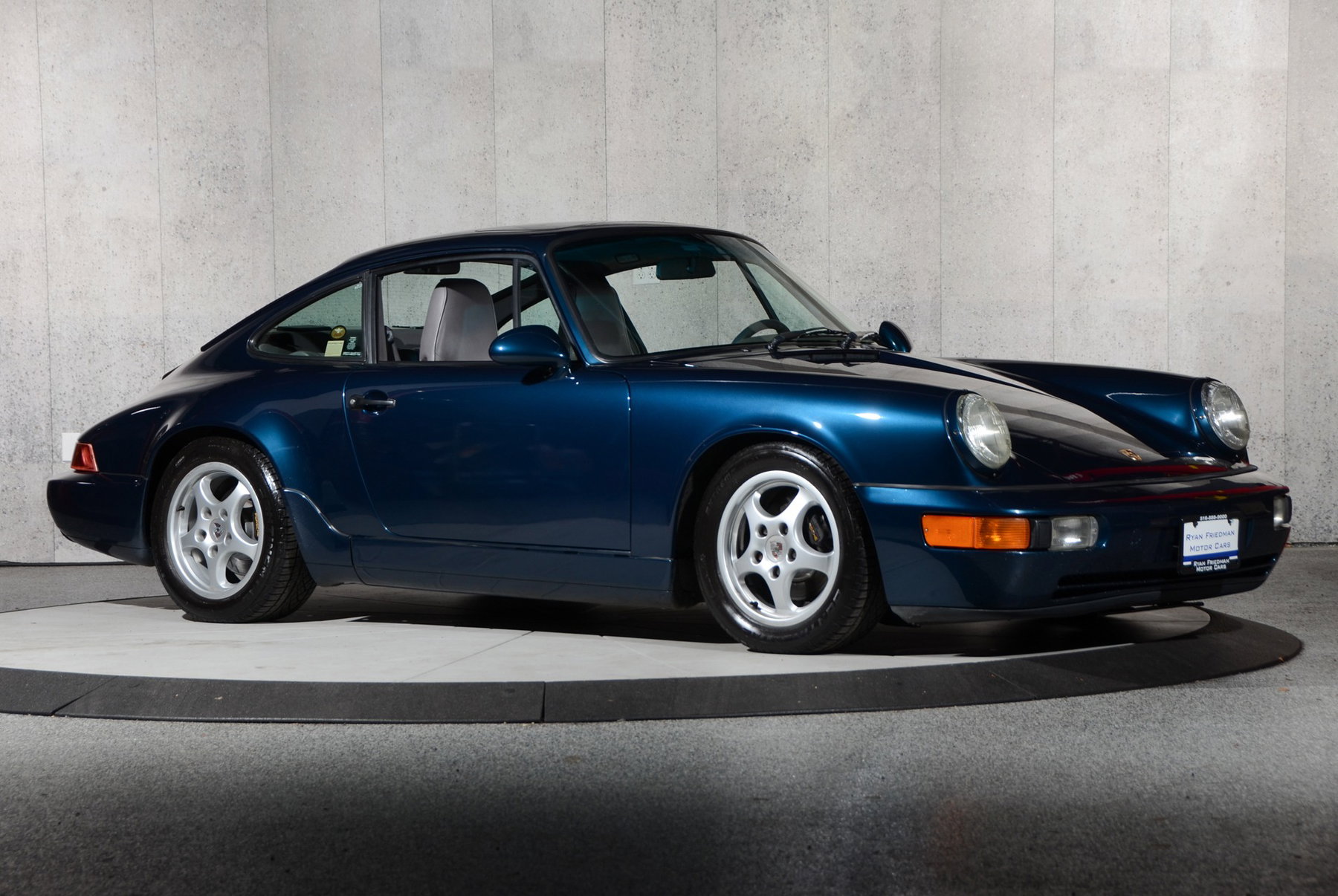 Porsche 964 Carrera 4 1993 - elferspot.com - Marketplace for