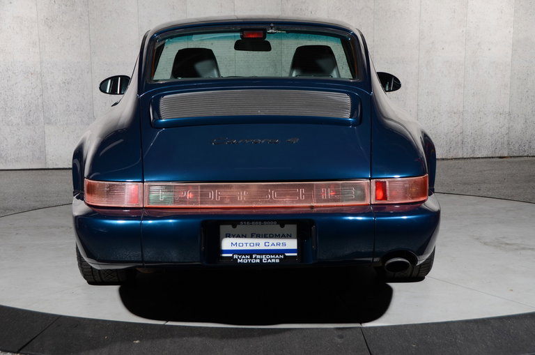 Porsche 964 Carrera 4