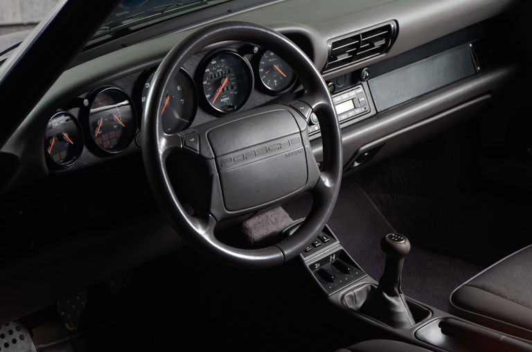 Porsche 964 Carrera 4