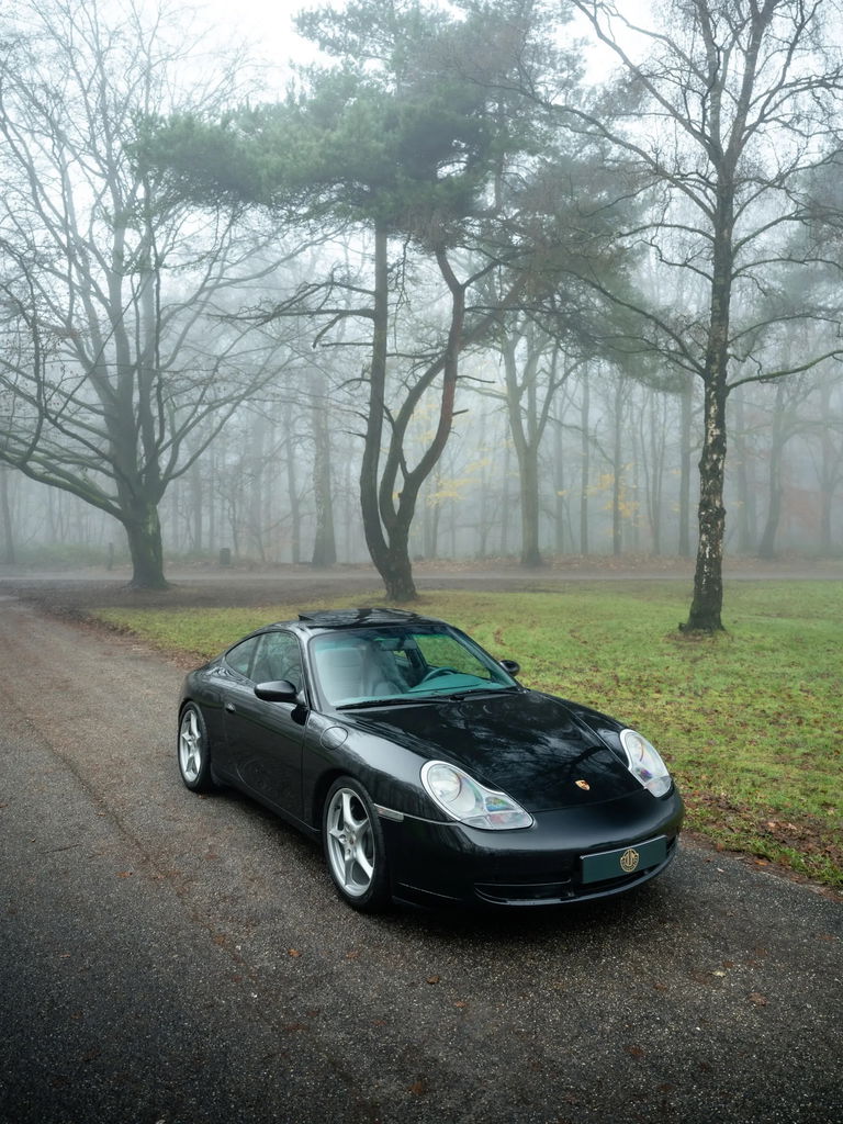Porsche 996 Carrera