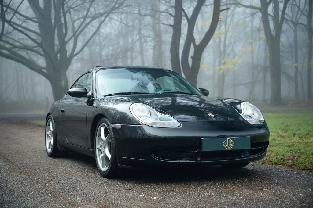 Porsche 996 Carrera