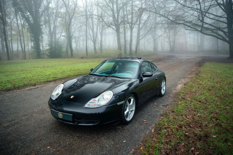 Porsche 996 Carrera