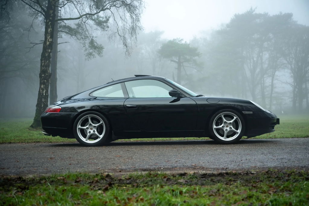Porsche 996 Carrera