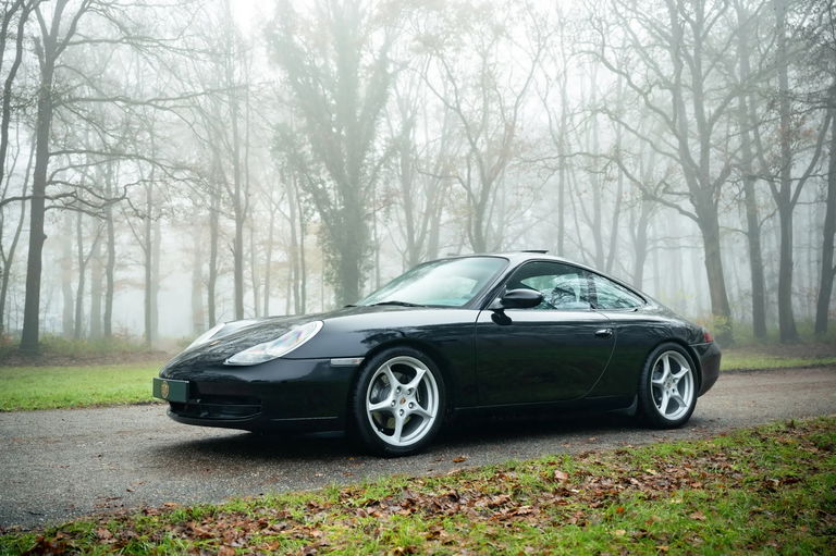 Porsche 996 Carrera