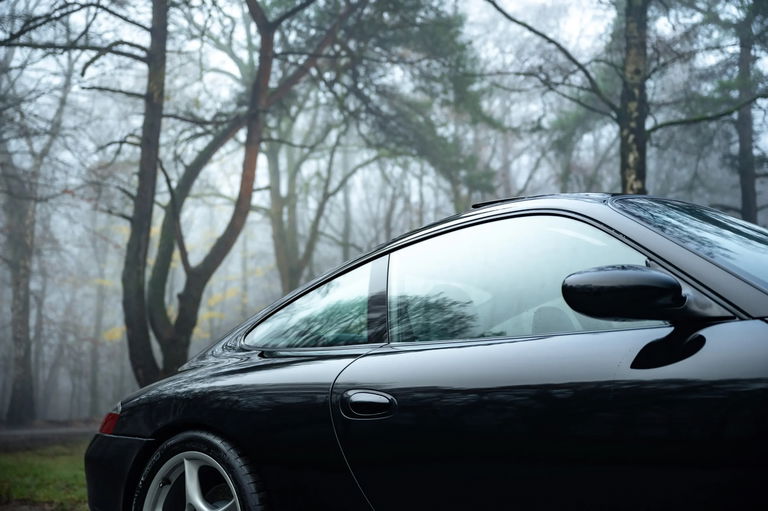 Porsche 996 Carrera