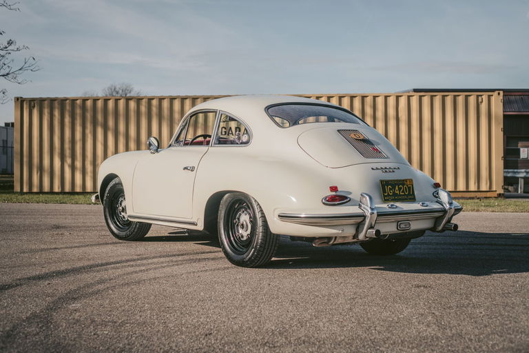 Porsche 356 B 1600