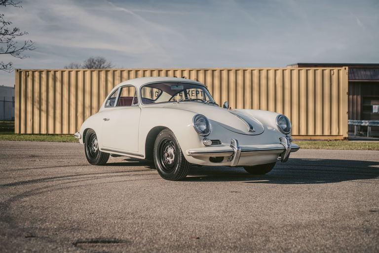 Porsche 356 B 1600