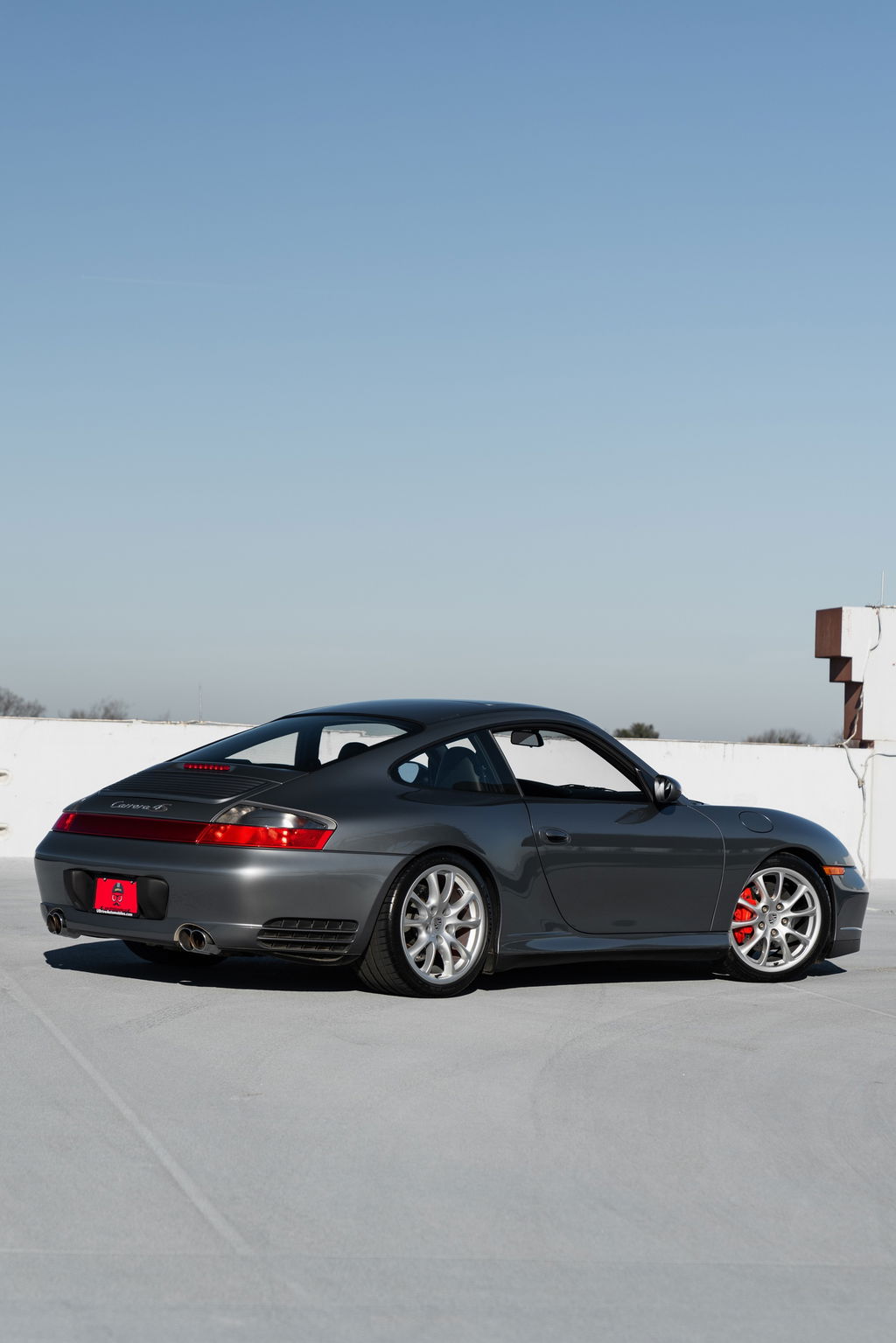 Porsche 996 Carrera 4S