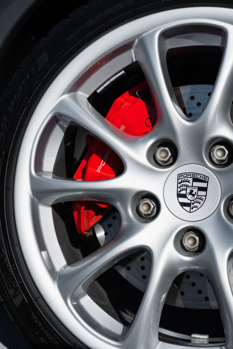 Porsche 996 Carrera 4S