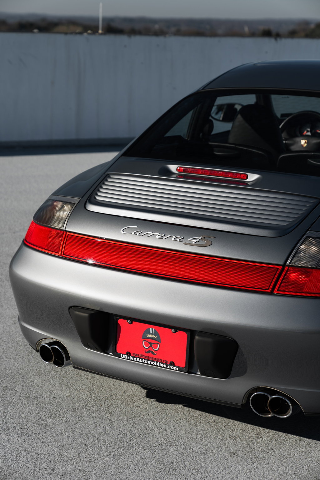 Porsche 996 Carrera 4S