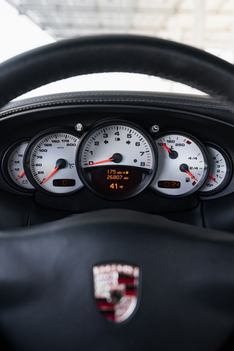 Porsche 996 Carrera 4S