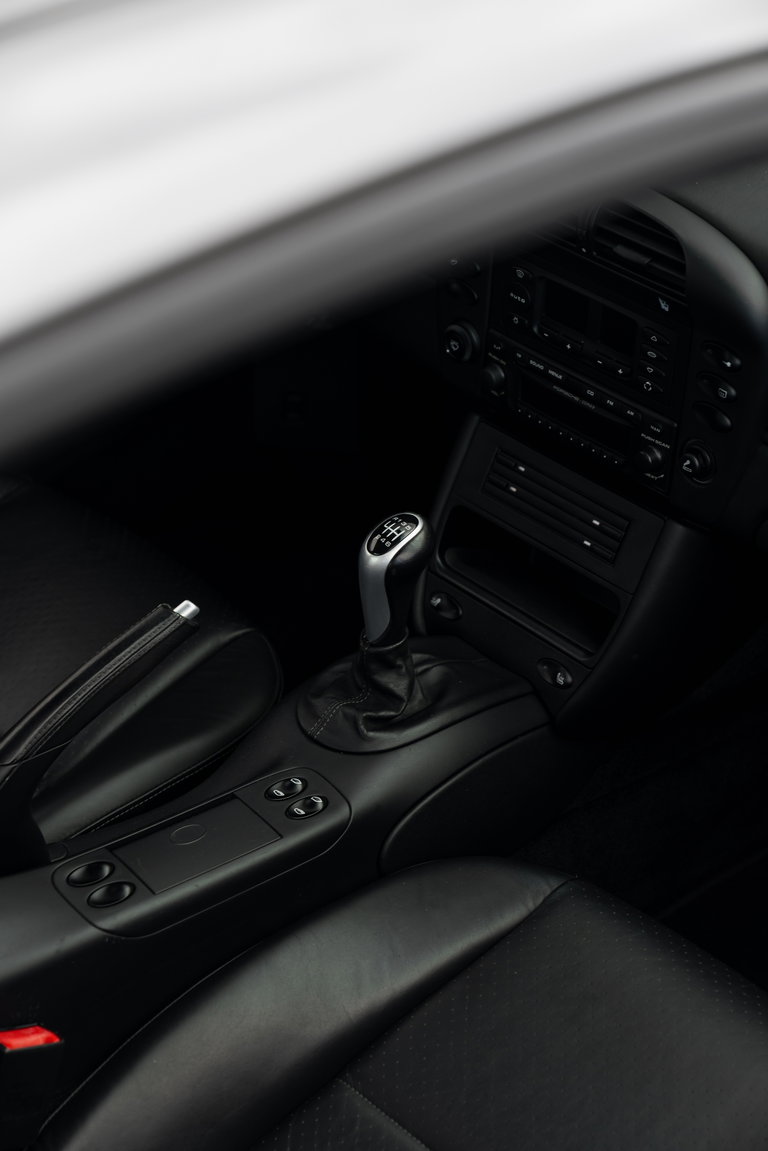 Porsche 996 Carrera 4S