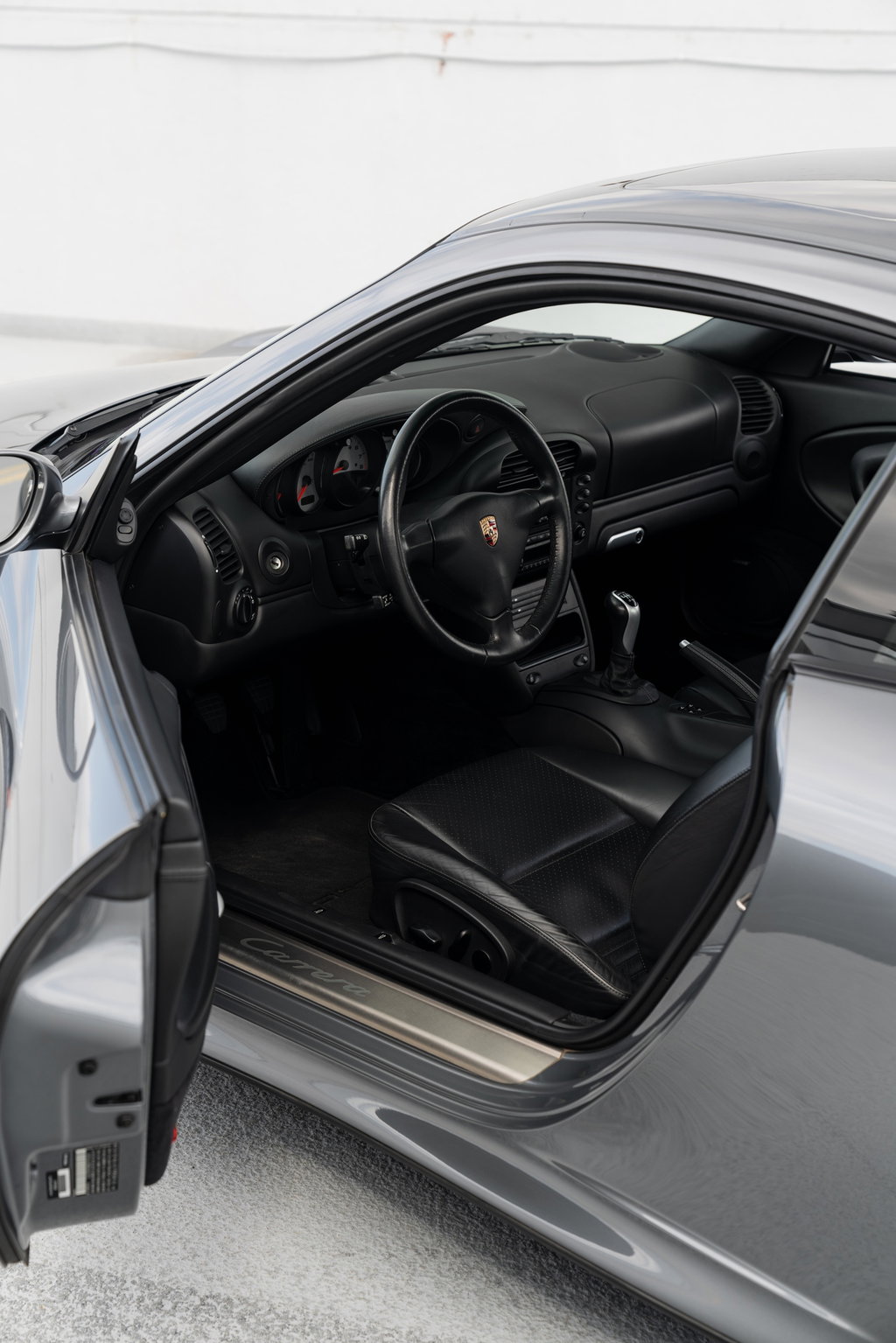 Porsche 996 Carrera 4S