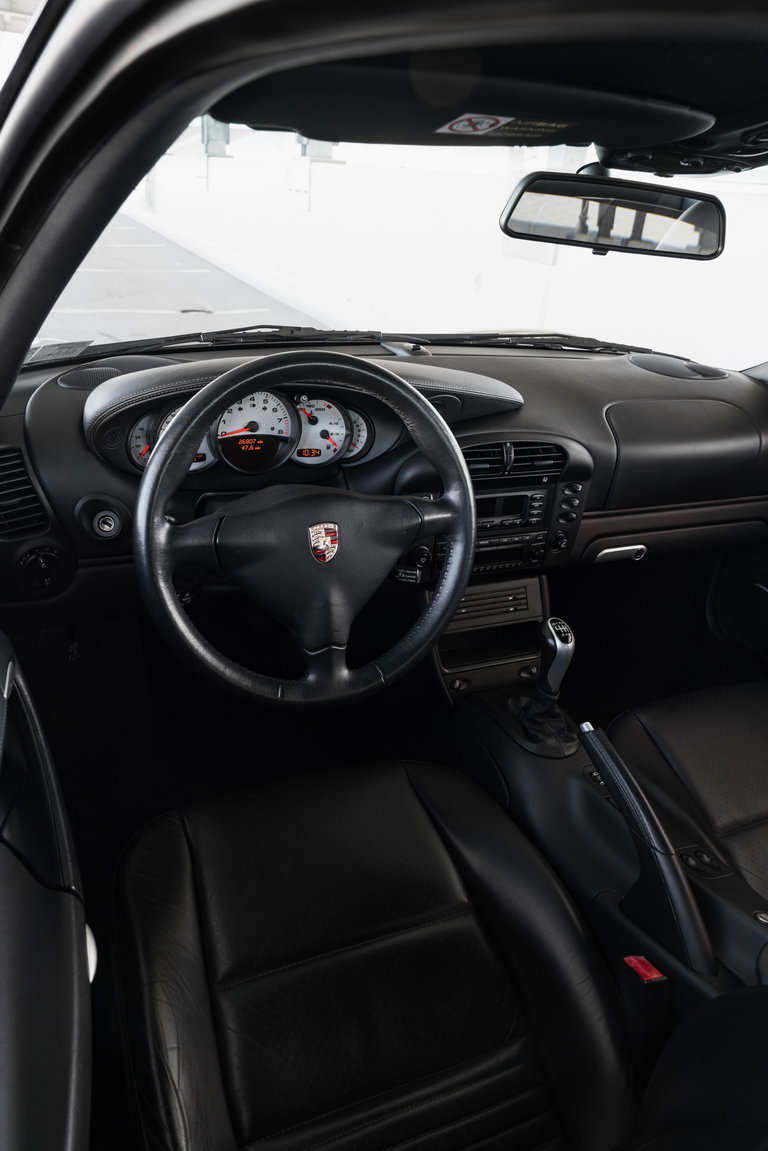 Porsche 996 Carrera 4S