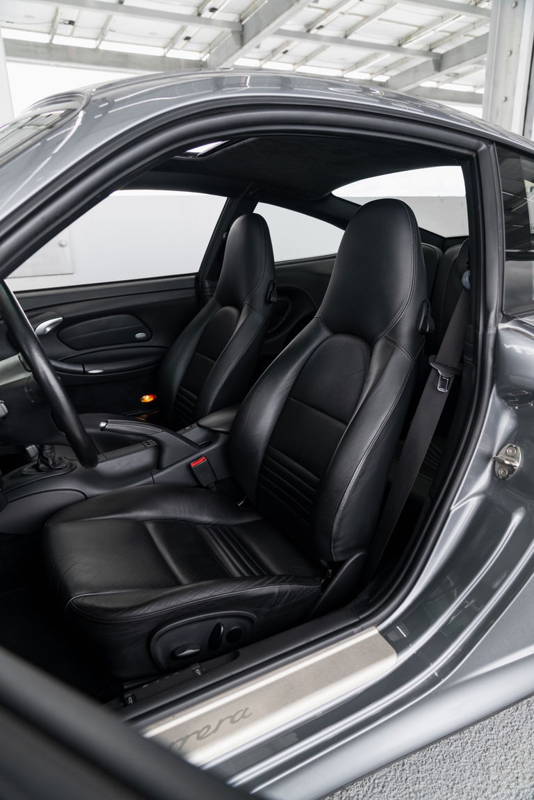 Porsche 996 Carrera 4S