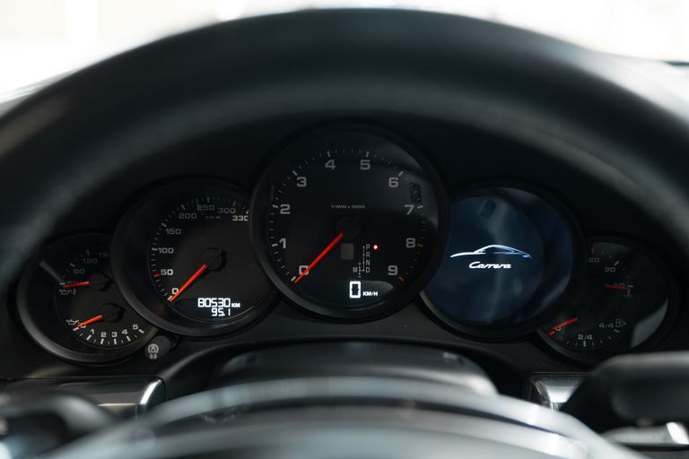 Porsche 991 Carrera