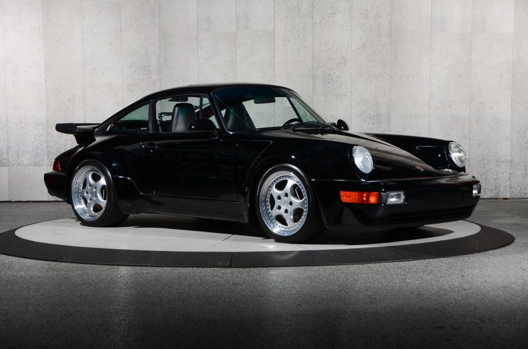 Porsche 964 Turbo 3,6
