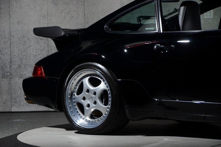Porsche 964 Turbo 3,6