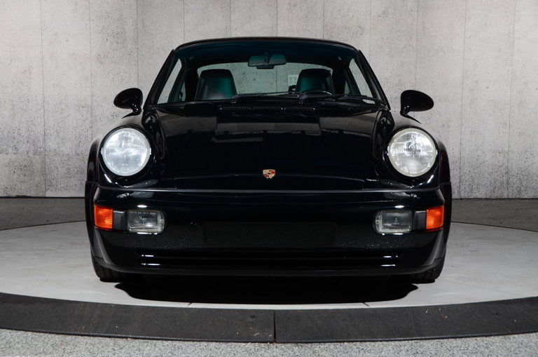 Porsche 964 Turbo 3,6