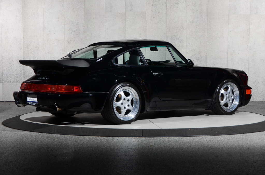 Porsche 964 Turbo 3,6
