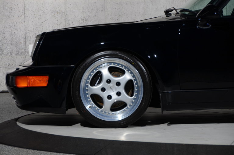 Porsche 964 Turbo 3,6