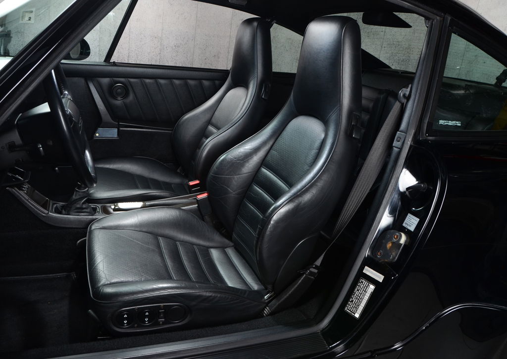 Porsche 964 Turbo 3,6